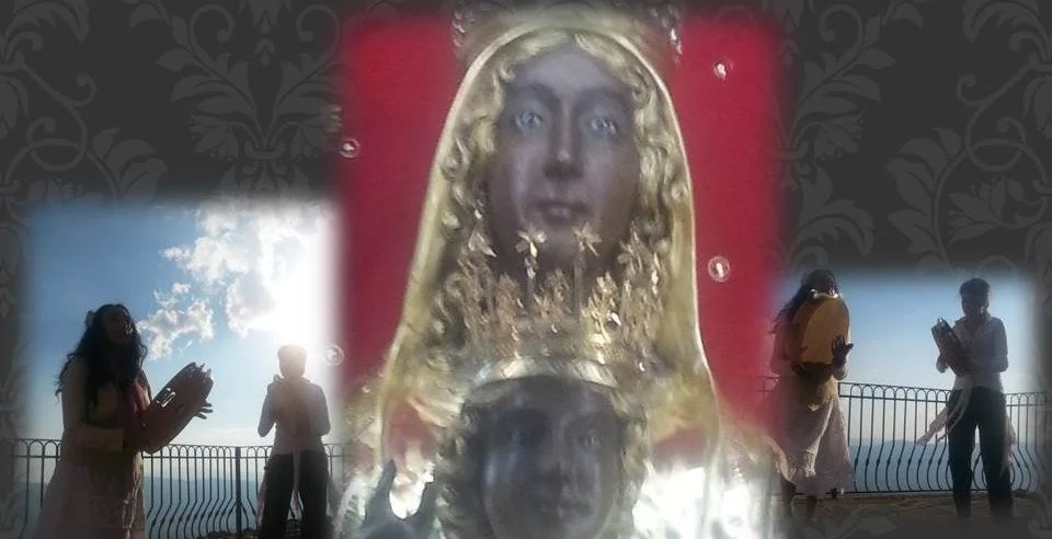 GIFTS OF THE BLACK MADONNA FOR THE NEW YEAR — Welcome from Matthew Fox